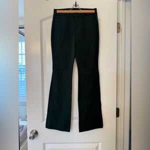 OLD NAVY HIGH-RISE PIXIE FLARE PANTS! NEW W/OUT TAGS!!